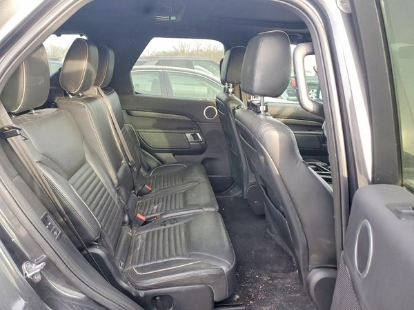 2018 LAND ROVER DISCOVERY HSE — PSRS