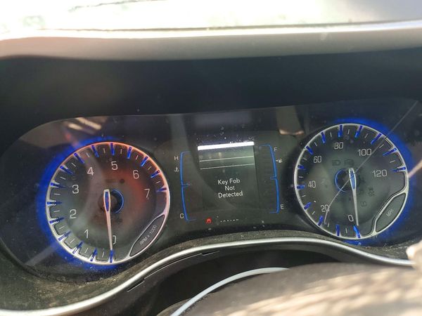 2017 CHRYSLER PACIFICA