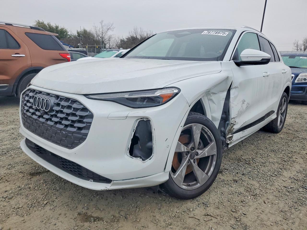 2025 AUDI Q5