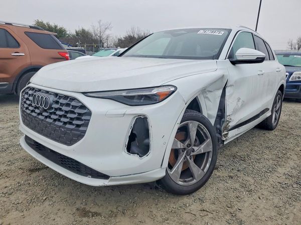 2025 AUDI Q5