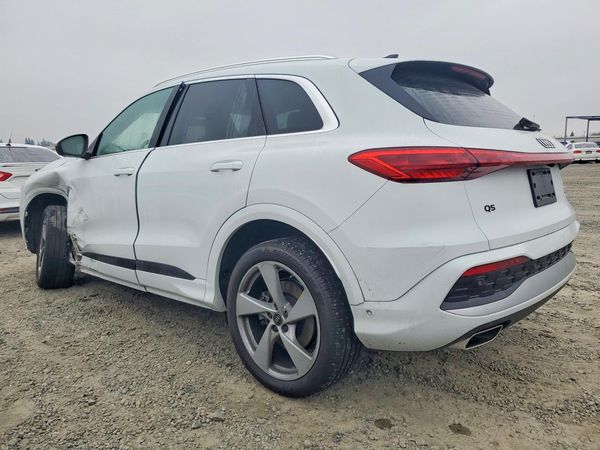 2025 AUDI Q5