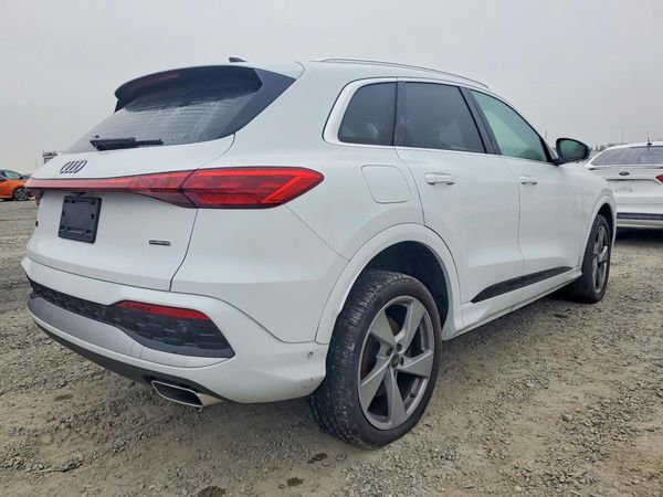 2025 AUDI Q5
