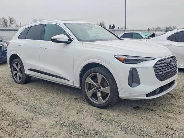 2025 AUDI Q5
