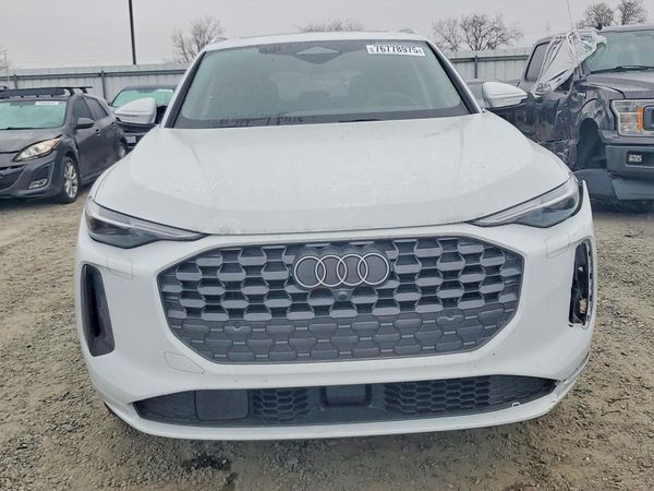 2025 AUDI Q5