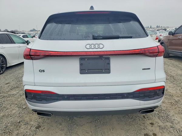 2025 AUDI Q5
