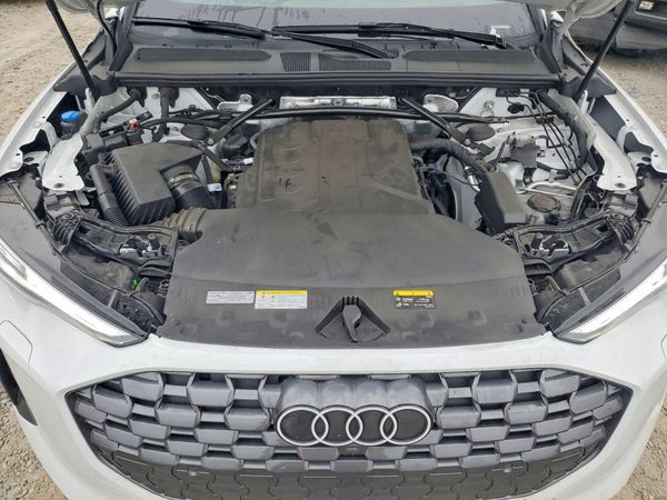 2025 AUDI Q5