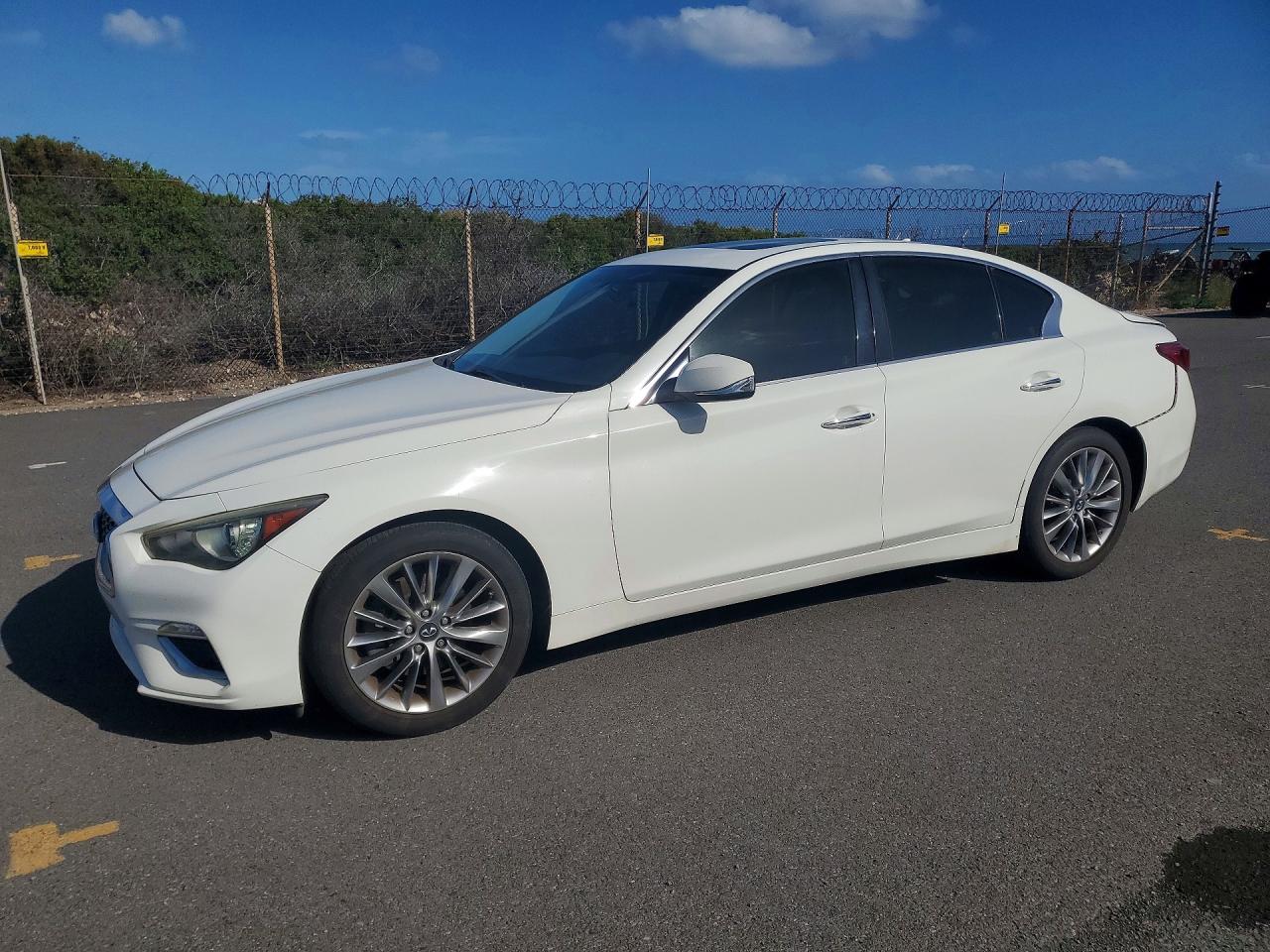 2019 INFINITI Q50