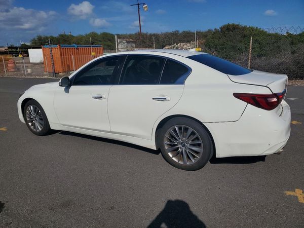 2019 INFINITI Q50