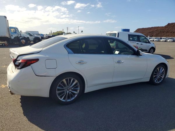 2019 INFINITI Q50