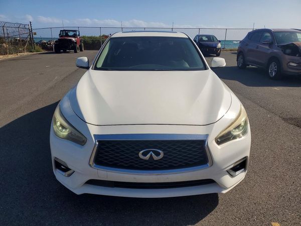 2019 INFINITI Q50