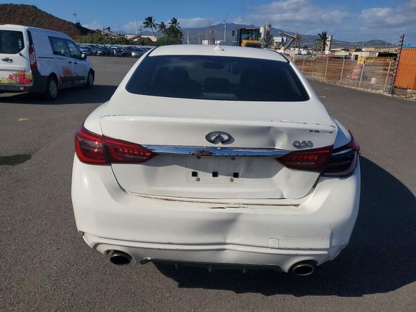 2019 INFINITI Q50