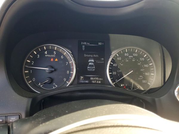2019 INFINITI Q50