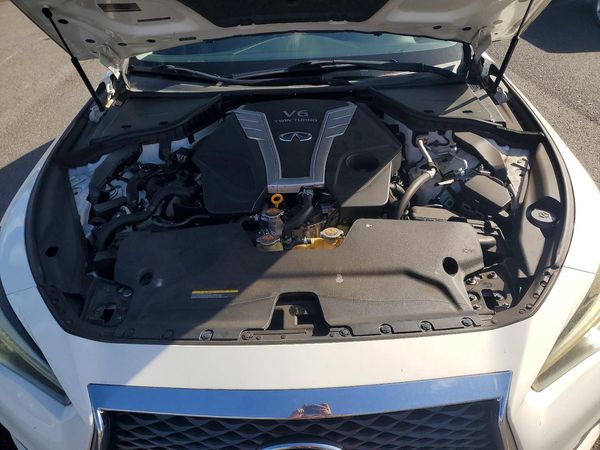 2019 INFINITI Q50