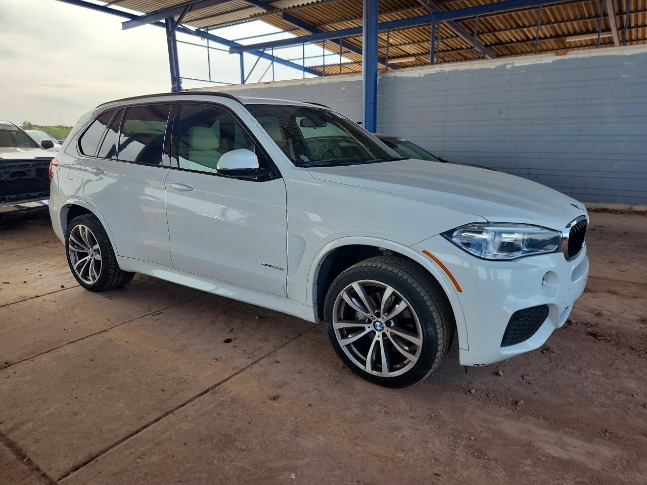 2016 BMW X5 xDrive35i