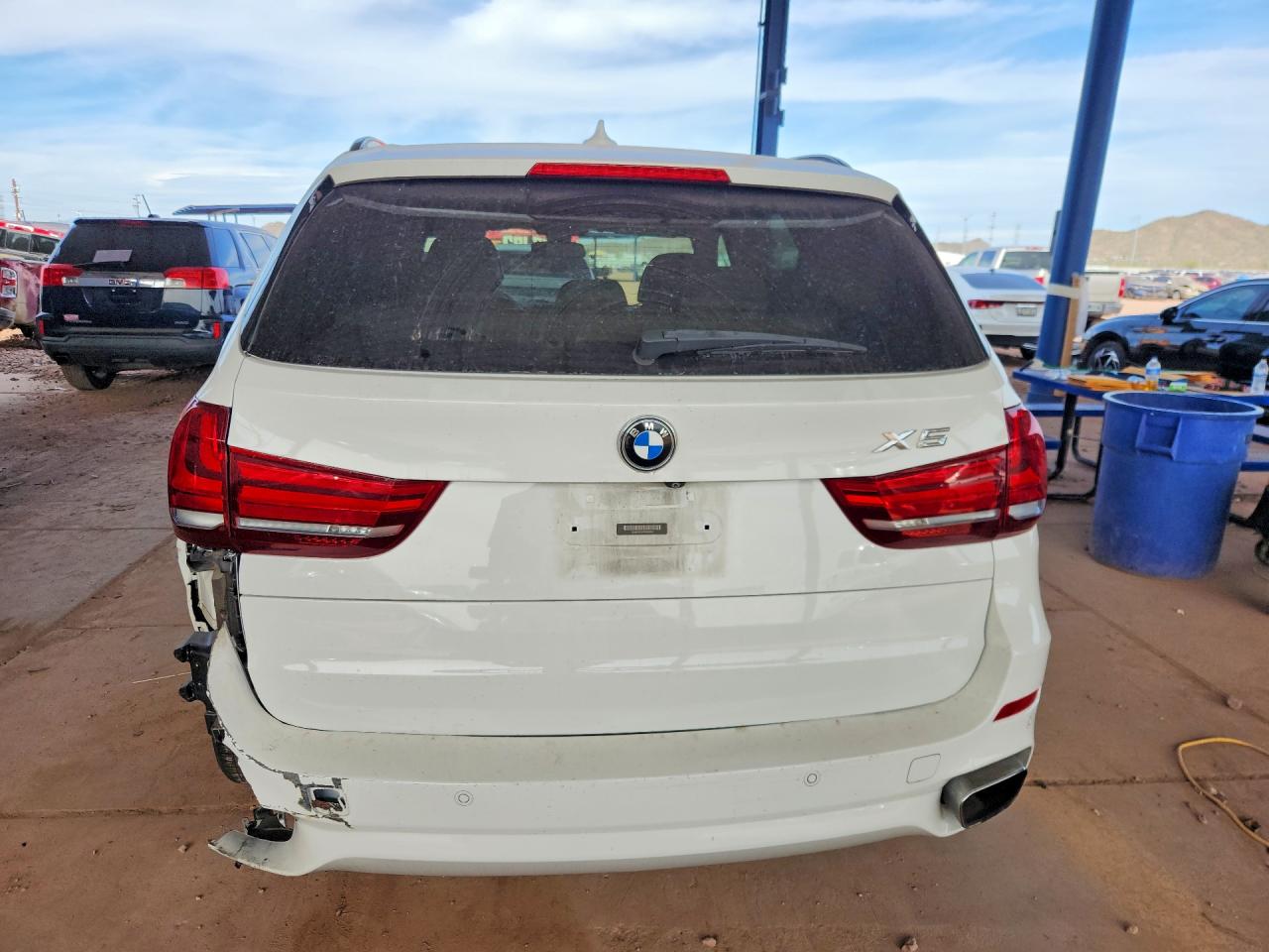 2016 BMW X5 xDrive35i