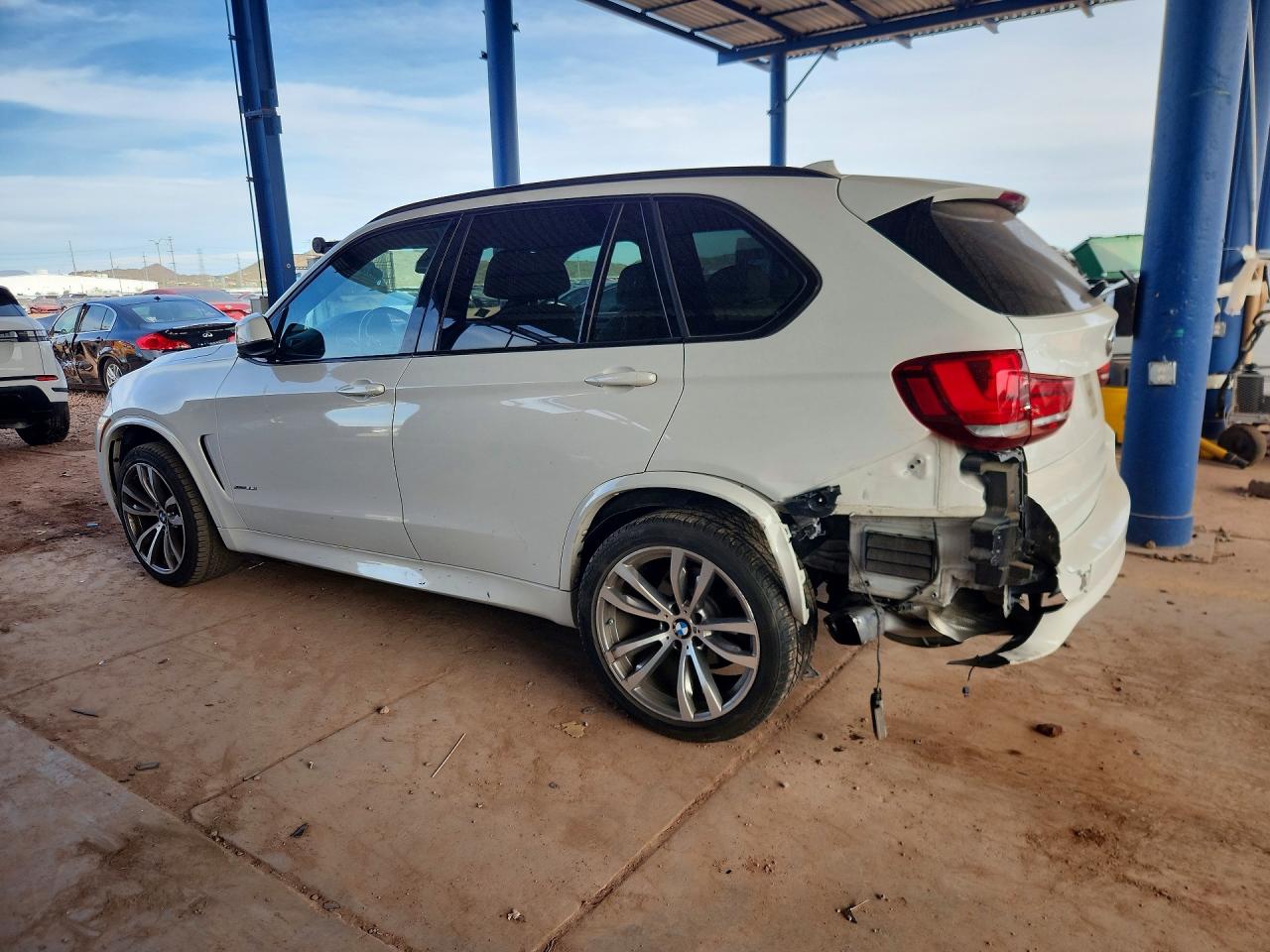 2016 BMW X5 xDrive35i