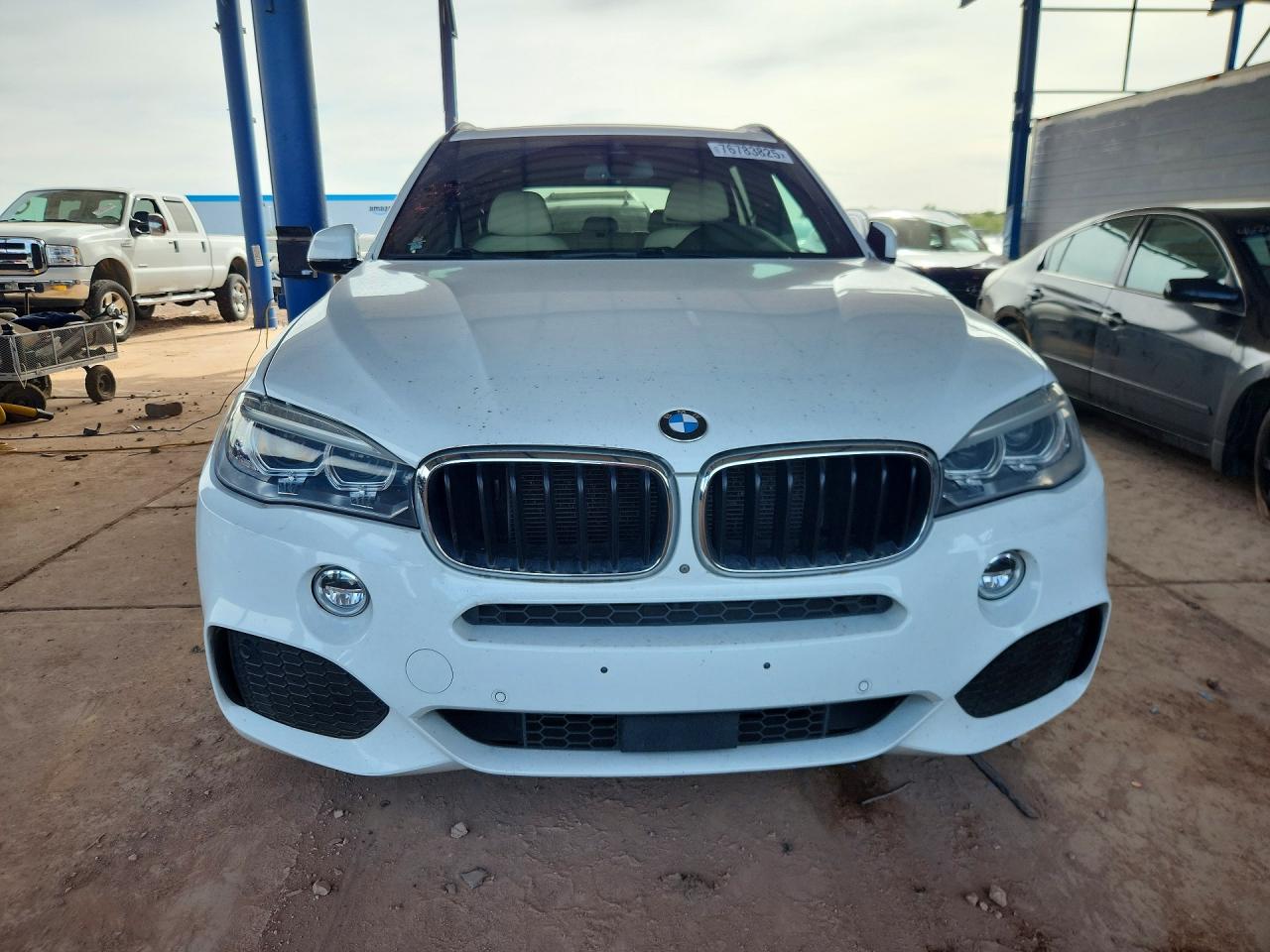 2016 BMW X5 xDrive35i
