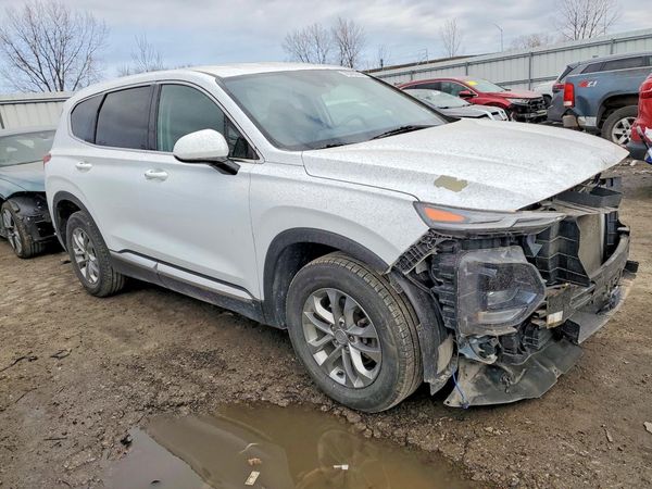 2019 HYUNDAI SANTA FE