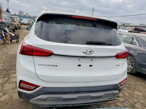 2019 HYUNDAI SANTA FE
