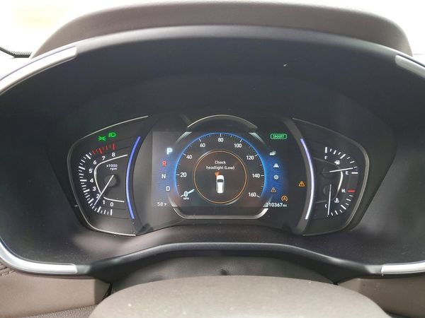 2019 HYUNDAI SANTA FE