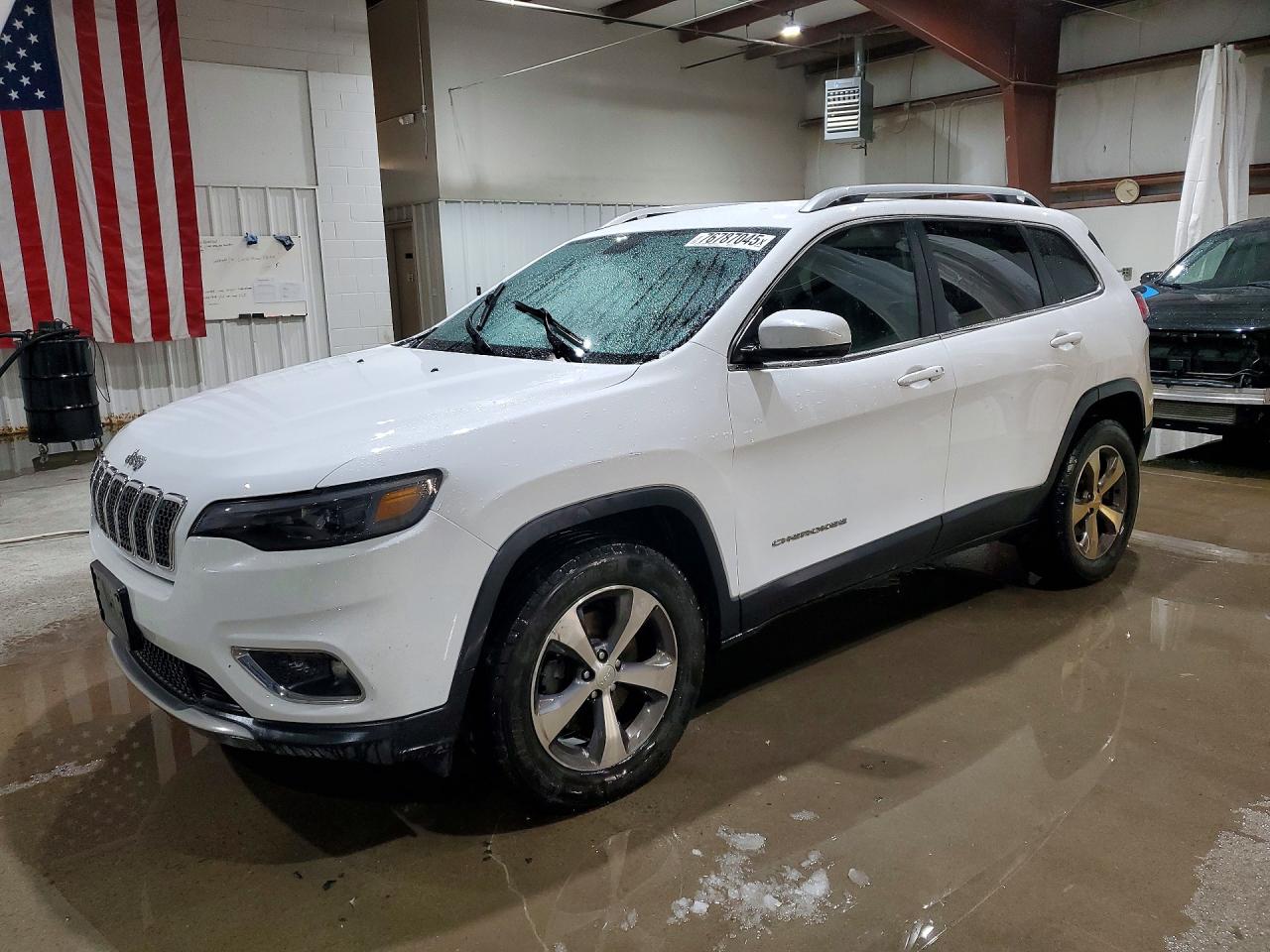 2020 JEEP CHEROKEE