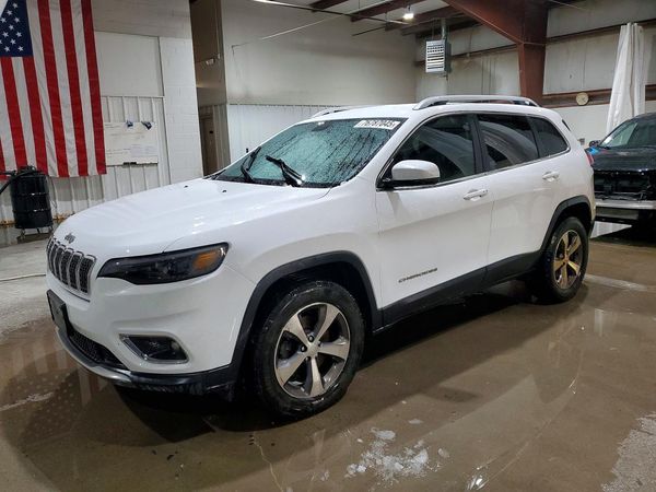 2020 JEEP CHEROKEE