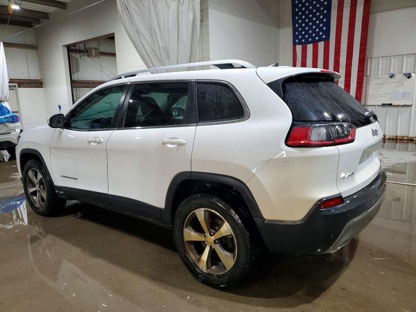 2020 JEEP CHEROKEE