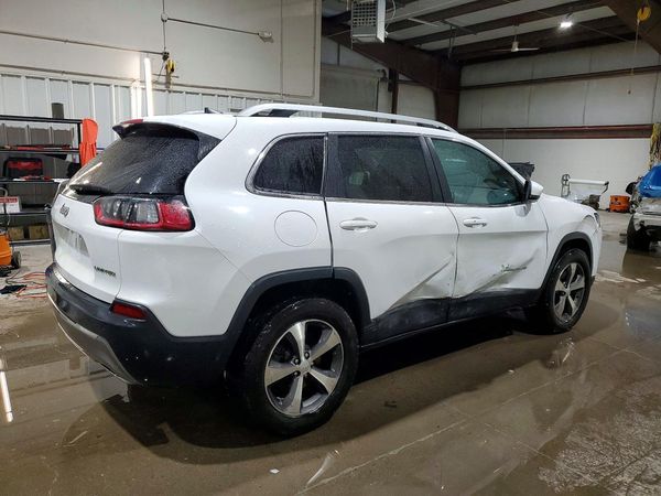 2020 JEEP CHEROKEE