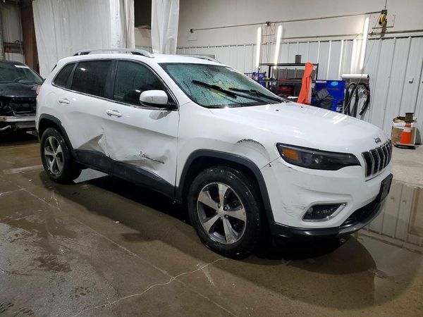 2020 JEEP CHEROKEE