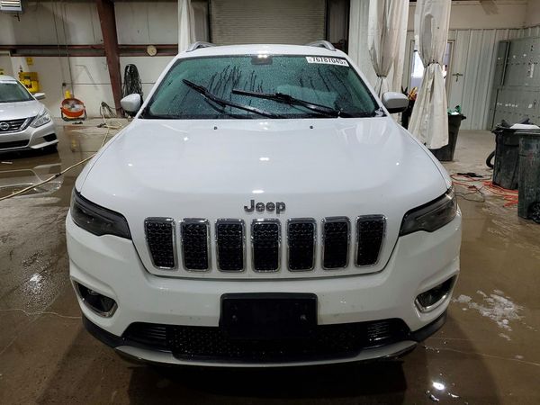 2020 JEEP CHEROKEE