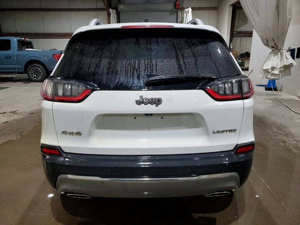 2020 JEEP CHEROKEE