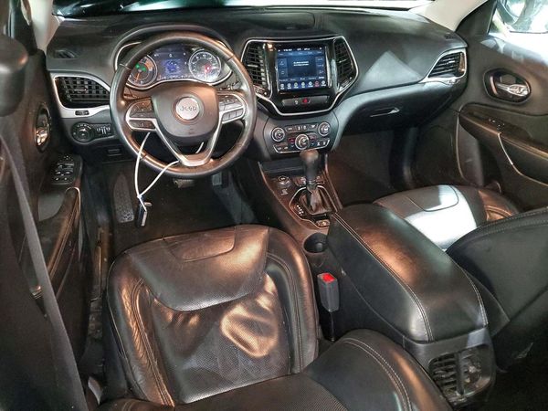 2020 JEEP CHEROKEE