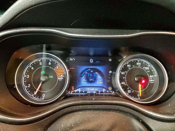 2020 JEEP CHEROKEE