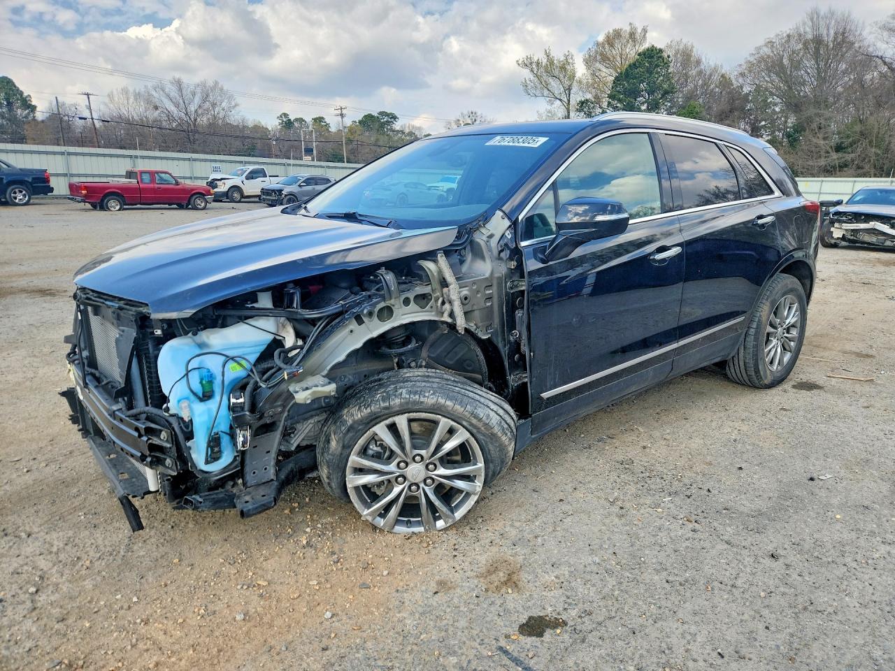 2021 CADILLAC XT5 Premium Luxury