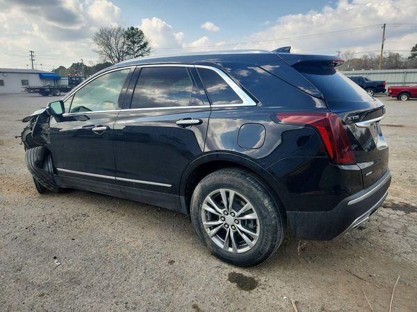 2021 CADILLAC XT5 Premium Luxury