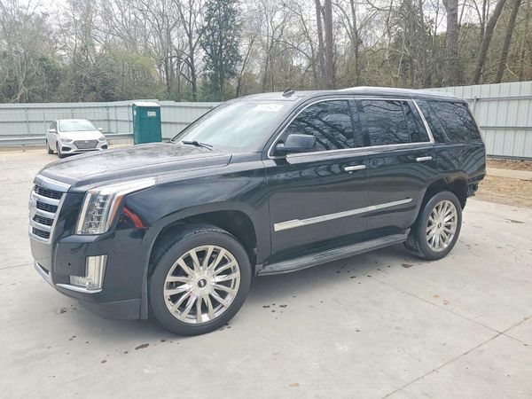 2015 CADILLAC ESCALADE Luxury