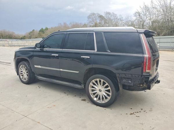 2015 CADILLAC ESCALADE Luxury