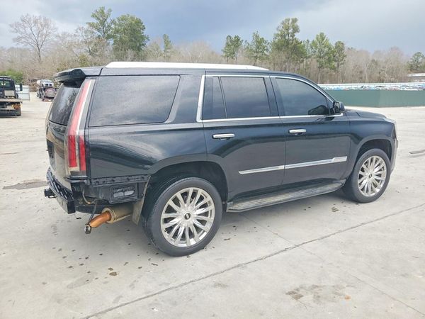 2015 CADILLAC ESCALADE Luxury