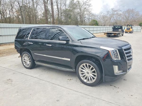 2015 CADILLAC ESCALADE Luxury