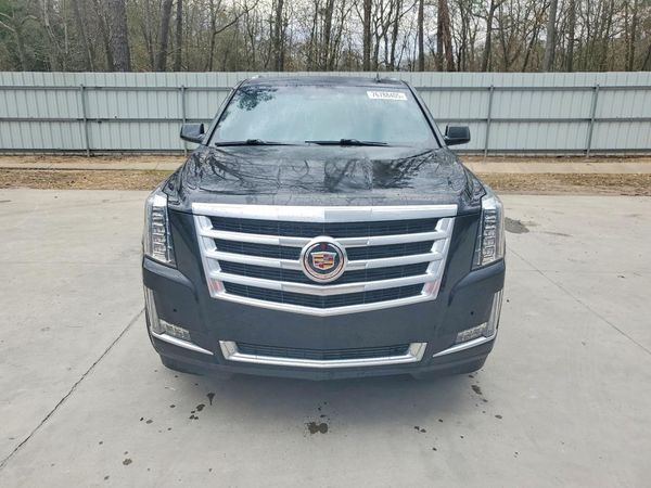 2015 CADILLAC ESCALADE Luxury