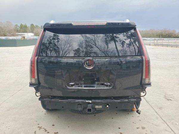 2015 CADILLAC ESCALADE Luxury
