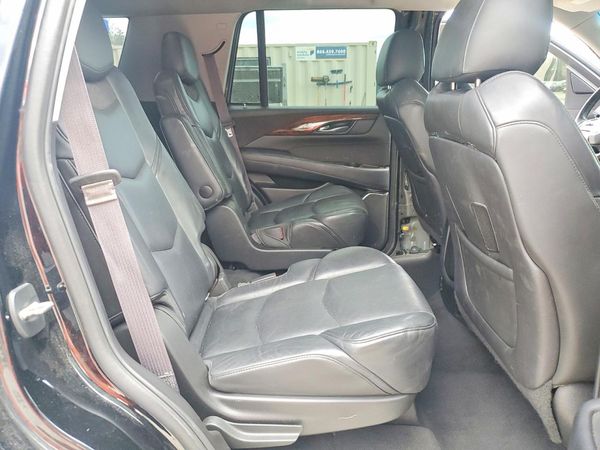 2015 CADILLAC ESCALADE Luxury