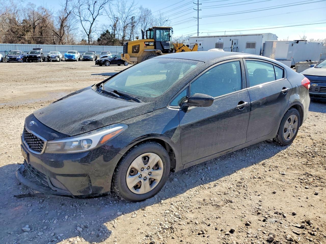 2017 KIA FORTE LX Base