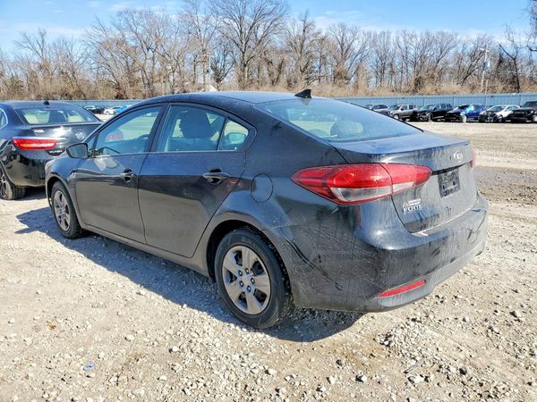 2017 KIA FORTE LX Base