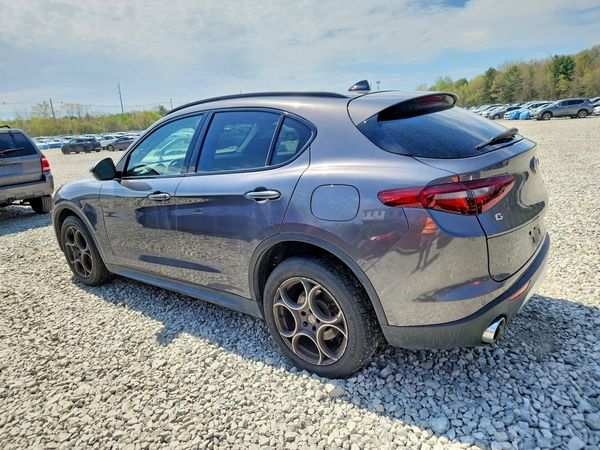 2018 ALFA ROMEO STELVIO AWD