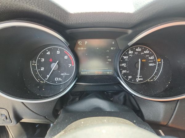 2018 ALFA ROMEO STELVIO AWD
