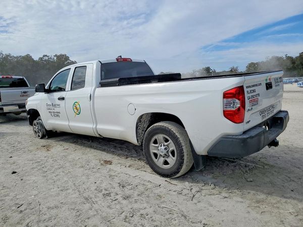 2021 TOYOTA TUNDRA SR5 grade