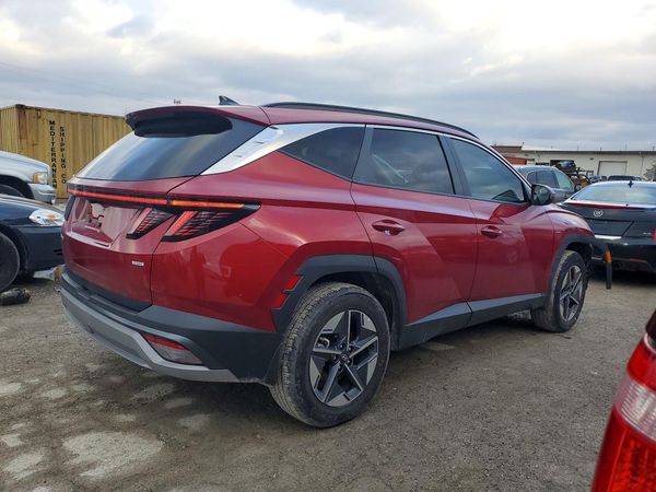 2025 HYUNDAI TUCSON SEL Convenience