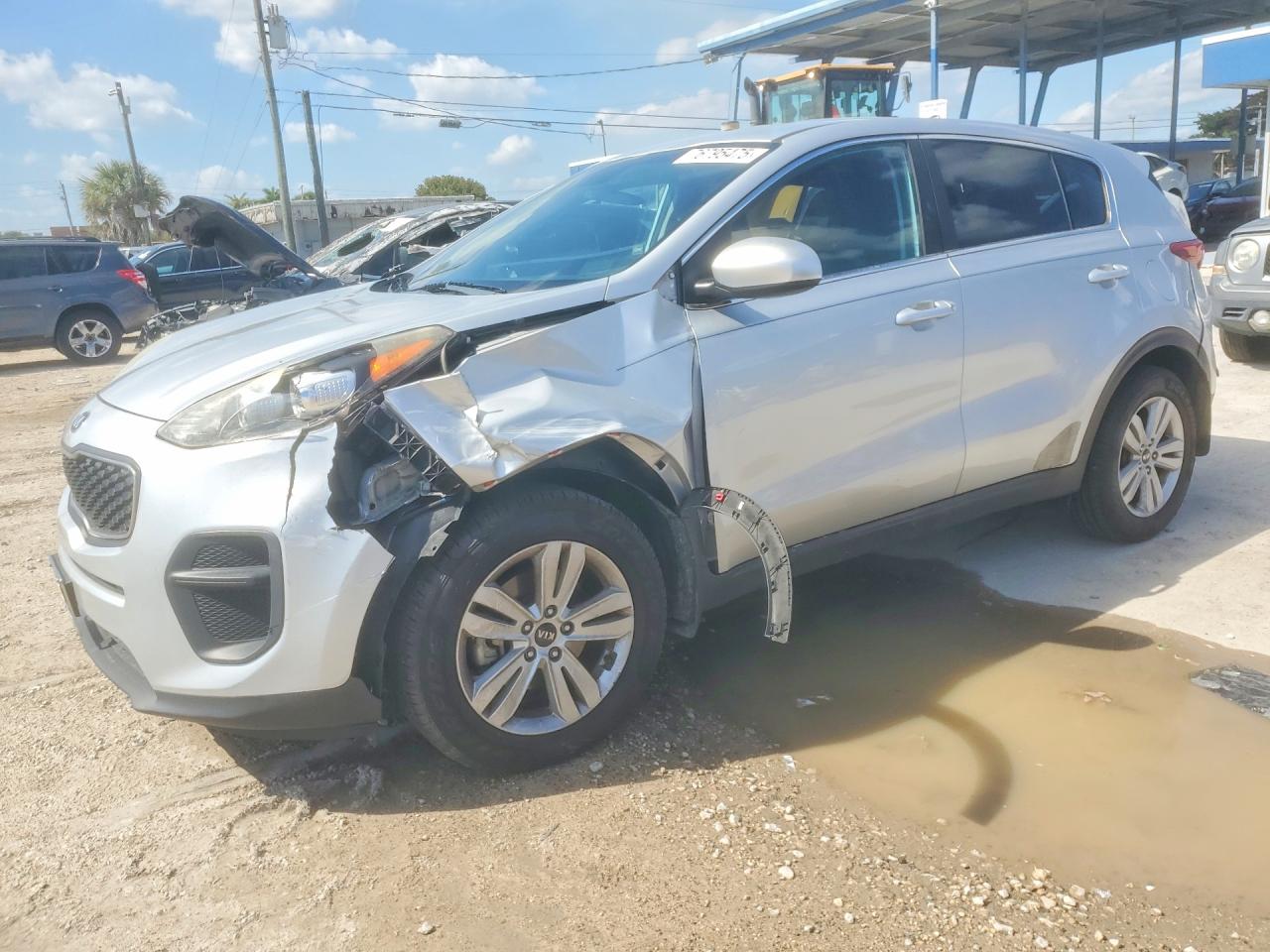 2018 KIA SPORTAGE QL
