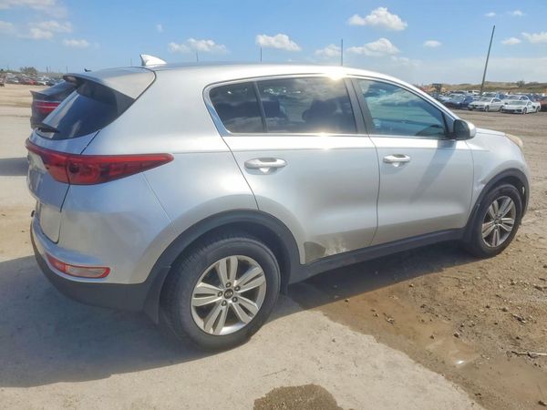 2018 KIA SPORTAGE QL